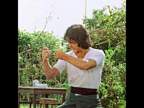 Drunken Monkey in the Tiger's Eyes (1978) | This man can crush walnuts with his bare hands💪🧘‍♂️💥
