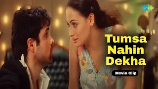 Happy Ending | Tumsa Nahin Dekha - Part 8 | Emraan Hashmi, Dia Mirza | Saregama Movies Clip