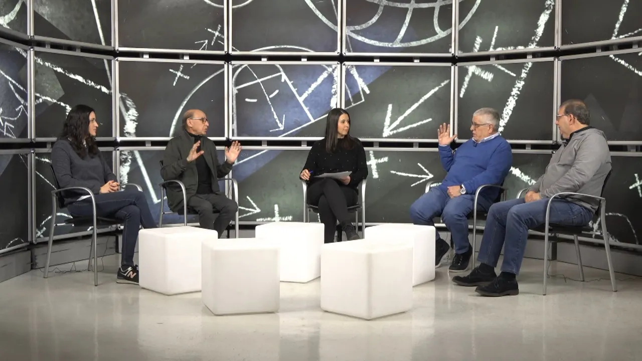 Temps afegit – 06-03-23 – Tertúlia