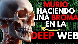 ⚠️ NO HAGAS ESTO EN LA DEEP WEB #historias