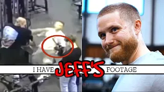 I Have Jeff Nippard's Missing Camera Footage!