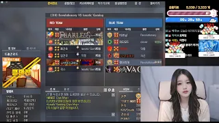 10년 전 서플 공식리그 개인랭킹17위 | 서든 복귀 한달 차 매드무비