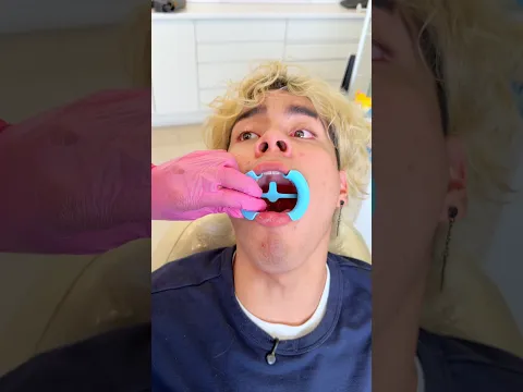 CUANDO VAS AL DENTISTA 🦷