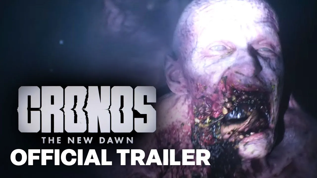 Vidéo-Test de Cronos The New Dawn par GameSpot
