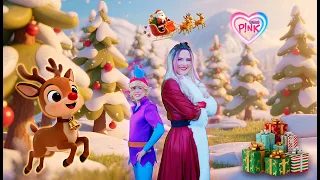 Little Pink - Rodolfo “El Reno Mágico” Canción Infantil Navidad
