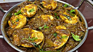 5 ನಿಮಿಷದಲ್ಲಿ ಮಾಡಿ ಮೊಟ್ಟೆ |ಪದೇ ಪದೇ ಮಾಡಿ ತಿಂತಿರಾ ಅಂತ ರುಚಿ | Just In 5Min | Egg Pepper Masala 2021
