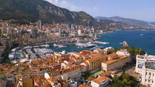 The Magic Of Monaco with Kirby Allison - Episode 2