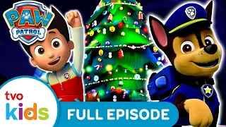 Pups Save Christmas 🎄 | 🐶 PAW PATROL ⛑️ | Season 1 | Watch Full Episodes 📺 | TVOkids