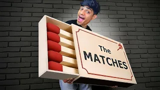 Cheapest Vs Most Expensive MatchBox!
