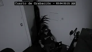 NUNCA hagas este RETO de TERROR / RITUAL VOYEUR 💀