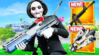 FORTNITE CHAPTER 7 IS HERE!