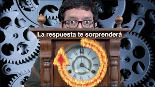¿Por qué los RELOJES van hacia la DERECHA?