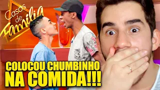 G4YS TOXICAS DO CASOS DE FAMILIA!!! 😱😱😡 | Klébio Damas