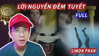 Lời nguyền đêm tuyết II Full II Chuyện trinh thám II Simon Phan