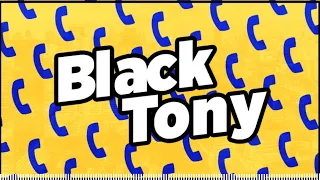 Black Tony Asks His Cousin To Work For Him & He Doesn't Show Up ! [WATCH]