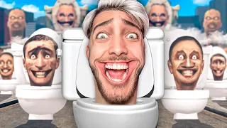 Todos los Skibidi Toilet