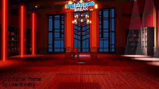 Battle Theme - LawnReality / From The 2022 Winter Update.