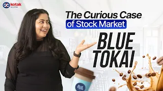 How Blue Tokai Brewed a Coffee Culture in India | The Curious Case of Stock Market