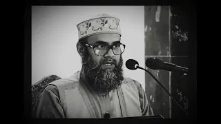 মুমিন ব্যক্তি সব সময় অন্যায়ের বিরুদ্ধে প্রতিবাদী হয়ে দাঁড়িয়ে যাবে। মাওলানা গোলাম সারোয়ার সাঈদী