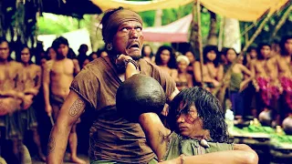 English Movie Clip | Best Fight Scene Ong Bak 2 Tony Jaa | Extreme Action Fight