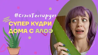 ИДЕАЛЬНЫЕ КУДРИ ДОМА - #StasyaChecks