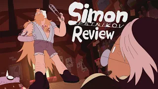 Fionna & Cake Review: S1E2 - Simon Petrikov