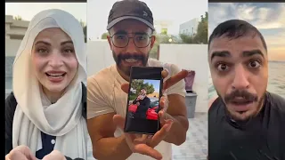 فيديوهات مضحكه جدا من محمد ورامي#ضحك #كوميديات #funny 