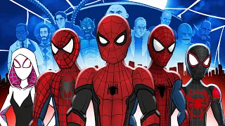 Spider-Man HISHE SUPERCUT