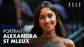 Portrait : Alexandra Saint Mleux ✨
