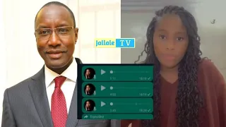UN AUTRE AUDIO DE MAMOUR DIALLO ET ADJI SARR FUITÉ