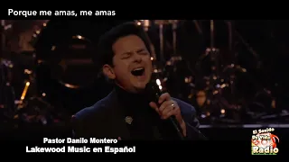 Danilo Montero    Con mis manos levantadas