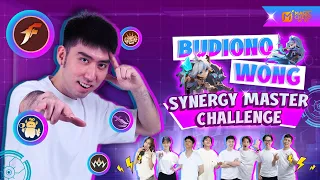 Tournament Synergy Master Challenge! Magic Chess Go Go Season 4!