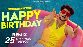 Happy Birthday Remix | Shanky Goswami | Vikram Pannu | Jatin Saroha | New Haryanvi Song 2024