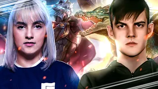 SETUP AORUS + DUO KAMI = WIN! (Ft. @Kamikat) - League of Legends
