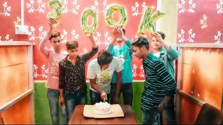 || 300k||❣️ Subscribe Complete Night Celebration❣️|| Youtube Family ||🙏Tabish Team09||