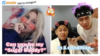 WE MET THE CUTEST SPANISH GIRL ON OMEGLE | OmeTV | Hindi kinaya ng mga GIRLS | w/ @MarcusTOfficial16