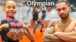 I Tried Viral Gymnastics Challenges With A Future Olympian