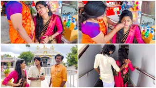 வலி வந்துருச்சி Appa - வின் ரொம்ப நாள் ஆசை நிறைவேறும் போது