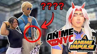I got PUNCHED at an anime convention (How I Survived)