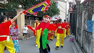Vietnamese traditional festival