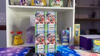FUJIMI FANTASIA BUNKO ENG OPENING | WEISS SCHWARZ 2022 🎁