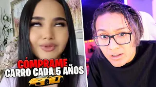 Mujer de ALTO VALOR de TIKTOK! Te quita tu SUELDO (LITERALMENTE)