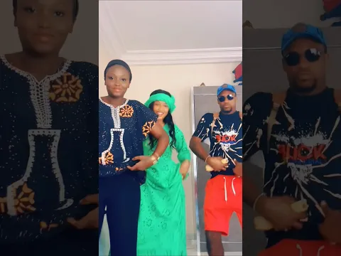 Ambiance Mariétou Mar lo Simone et Sokhna Bator Famille Sénégalaise