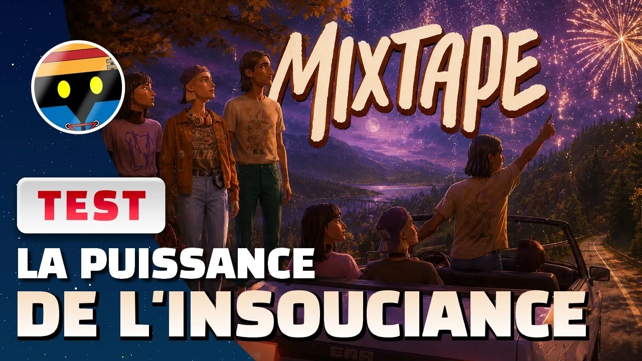 Vid�o-Test de Mixtape par Bibi300