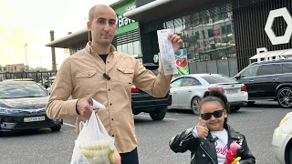 20 MANATA MARKETDƏ ALIŞ VERİŞ