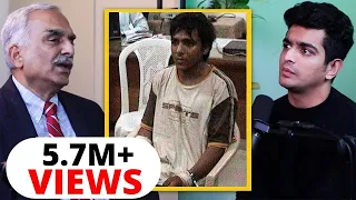 MEETING KASAB - Former Mumbai Police Commissioner Shares True Experience