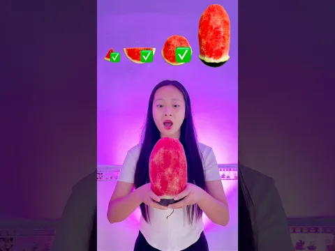 Do you like watermelon ? 🍉 #viralvideo #shorts #shortvideo