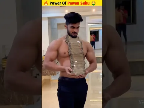 🔥 Power Of Pawan Sahu 🤑 !! #shorts #ytshorts #viralshort