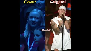 14 years old girl - mockingbird (cover)#eminem #coversong #mockingbird #viral #youtubvideo #fypシ