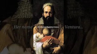 They Called Her 'The Bearded Man' — The Woman Who Stunned 1631 #shorts